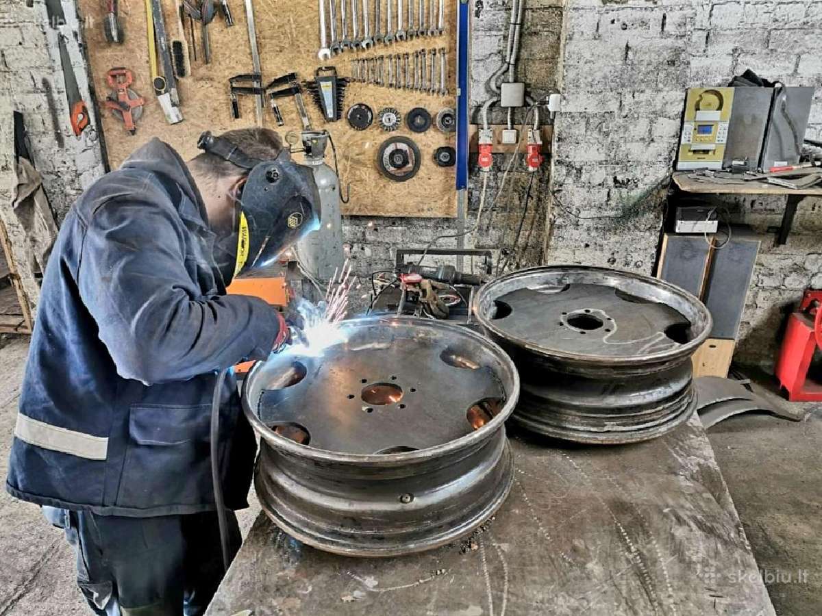 CNC plazma lakštų pjovimas lankstymas valcavimas