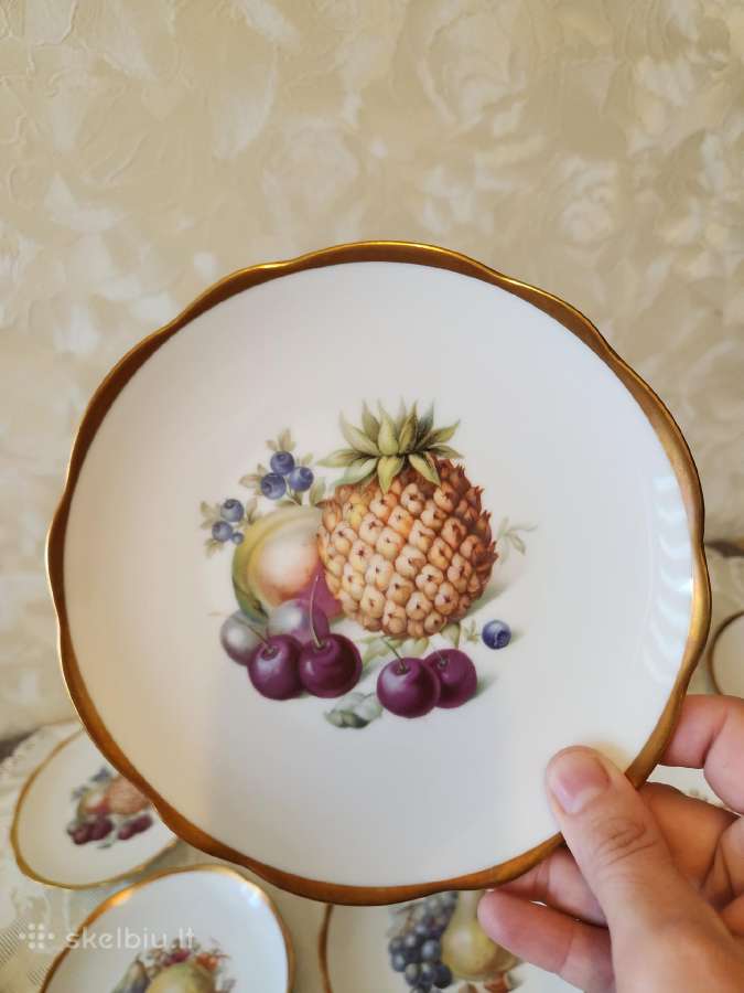 Parduodu komplektuka antikvarini - nuotraukos Nr. 7