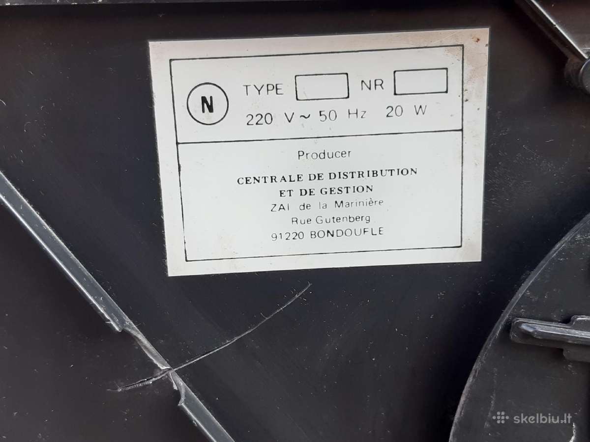 Elektroniniai vargonai Magnus - nuotraukos Nr. 5