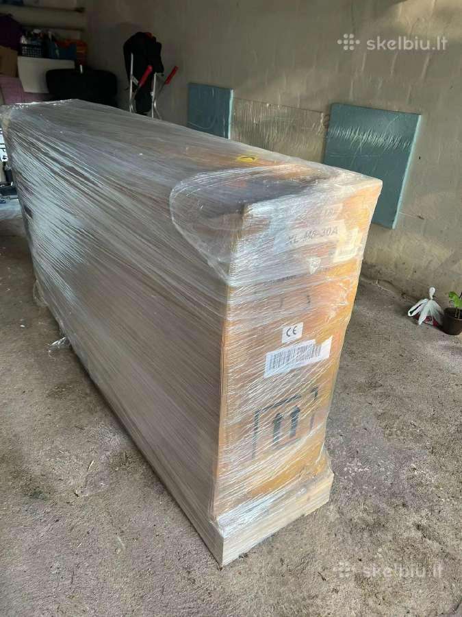 Elektrinis triratis cioperis citycoco 4000w - nuotraukos Nr. 11