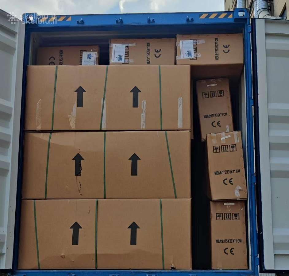 Elektrinis triratis cioperis citycoco 4000w - nuotraukos Nr. 10