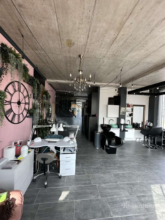 Modernios patalpos nuomai,grozio salonams.prekybai - nuotraukos Nr. 25
