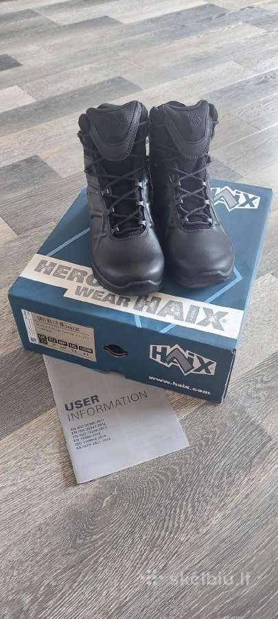 Moteriski batai Haix black eagle tactical 2.0 Gtx - nuotraukos Nr. 4