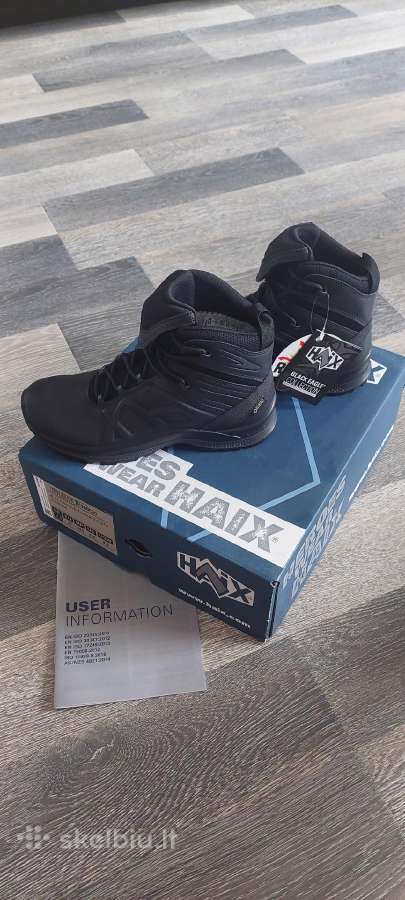 Moteriski batai Haix black eagle tactical 2.0 Gtx - nuotraukos Nr. 5