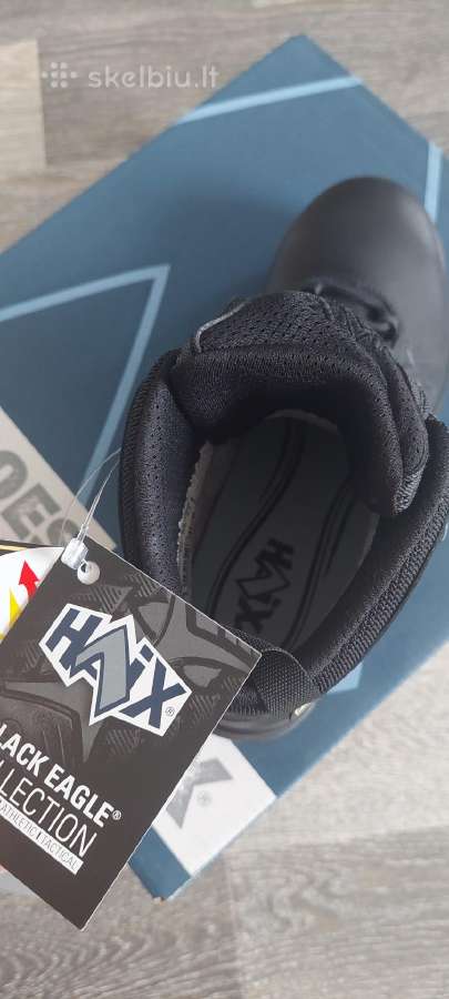 Moteriski batai Haix black eagle tactical 2.0 Gtx - nuotraukos Nr. 6