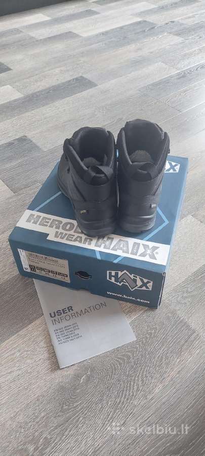Moteriski batai Haix black eagle tactical 2.0 Gtx - nuotraukos Nr. 7