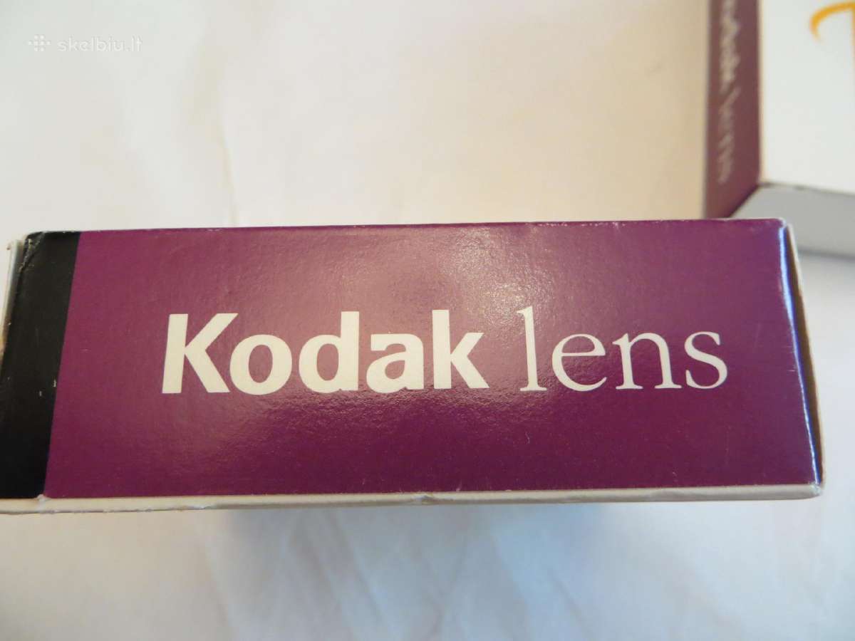 Lęšiai akiniams Kodak plastiko fotochrominiai - nuotraukos Nr. 19