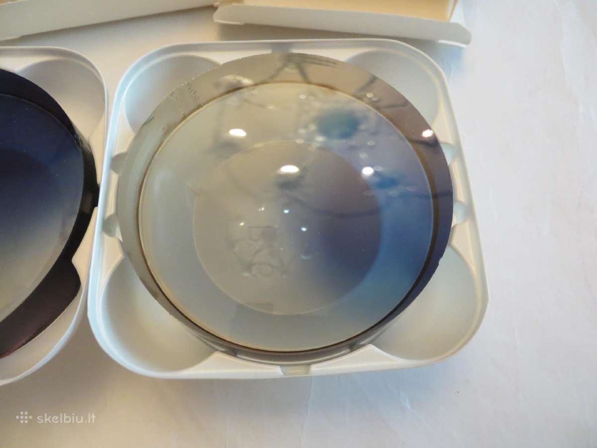 Lęšiai akiniams Kodak plastiko fotochrominiai - nuotraukos Nr. 11