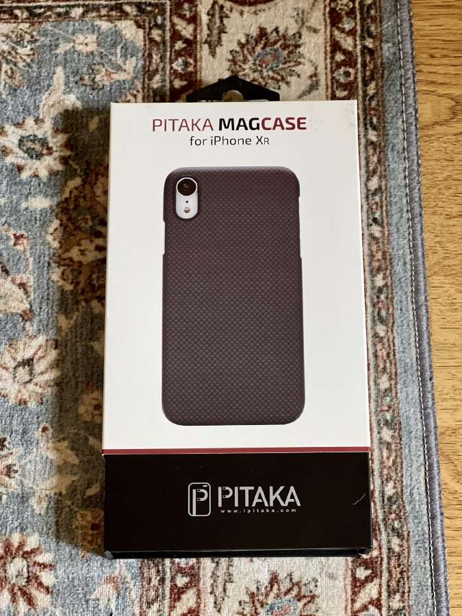 iPhone ivairus deklai