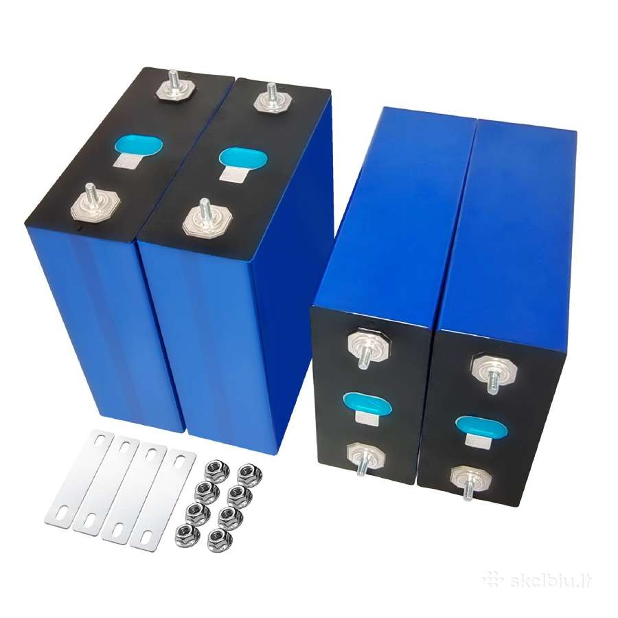 Lifepo4 Mb31,314ah - Eve280ah- Hithium 280ah - nuotraukos Nr. 18