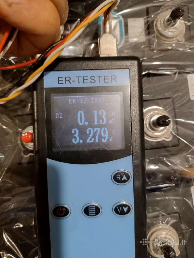 Lifepo4 Mb31,314ah - Eve280ah- Hithium 280ah - nuotraukos Nr. 14