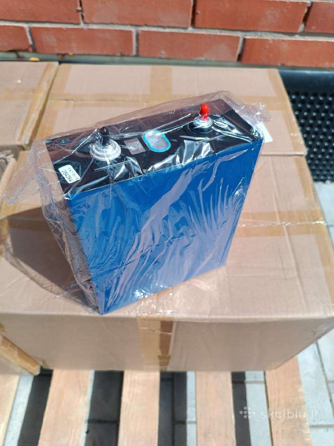 Lifepo4 Mb31,314ah - Eve280ah- Hithium 280ah - nuotraukos Nr. 2