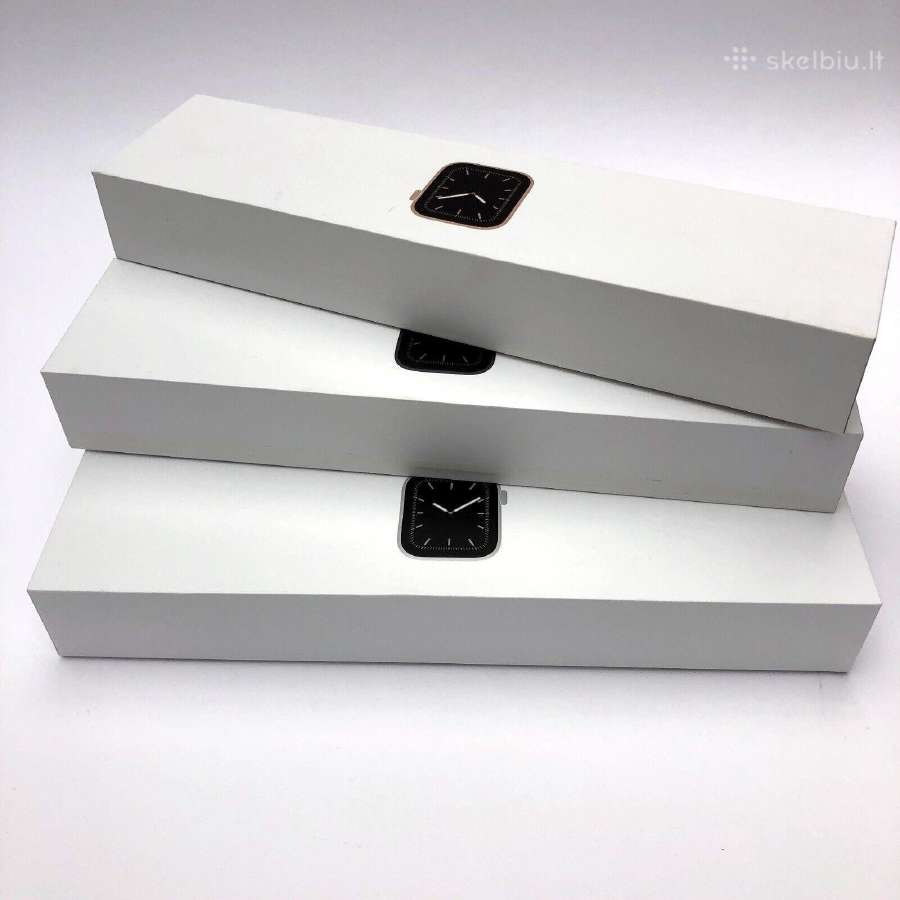 Apple Watch - Naujas / Naudotas / Ekspozicinis - nuotraukos Nr. 2
