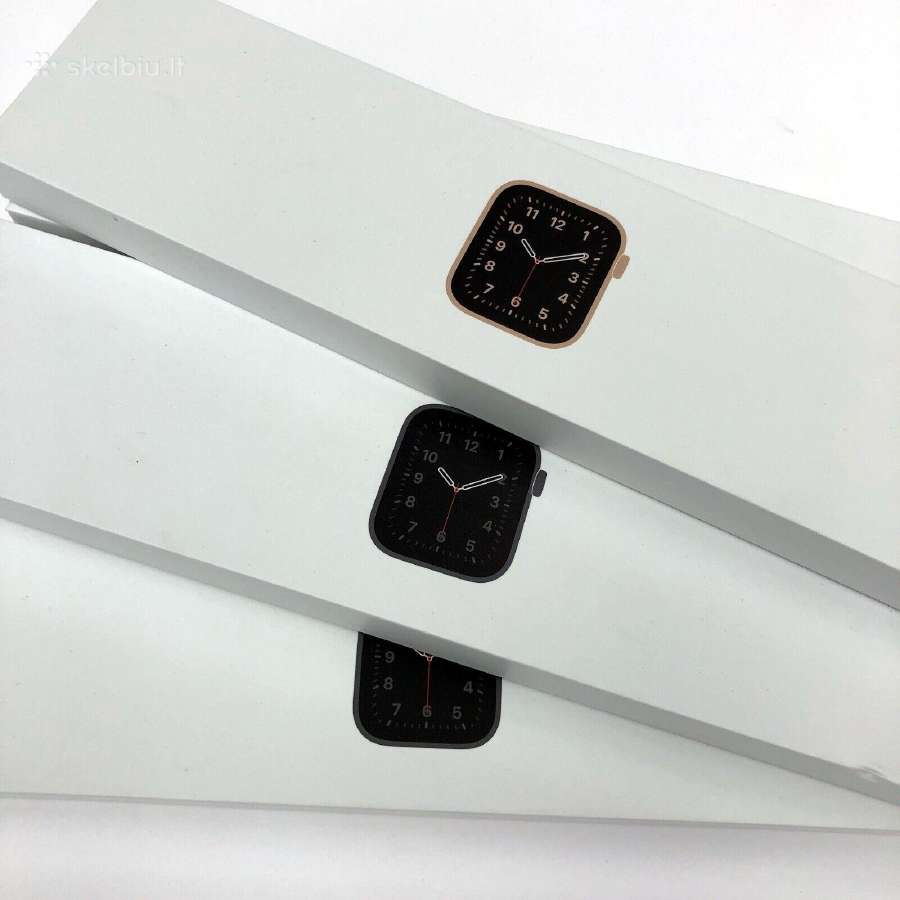 Apple Watch - Naujas / Naudotas / Ekspozicinis - nuotraukos Nr. 6