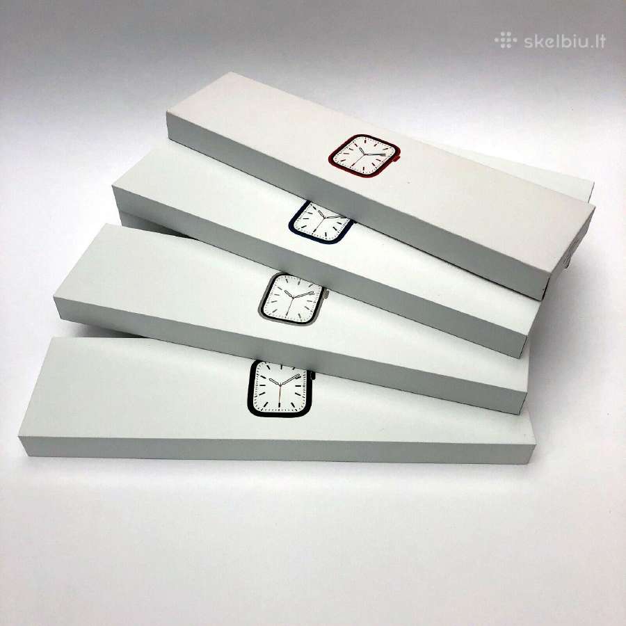 Apple Watch - Naujas / Naudotas / Ekspozicinis