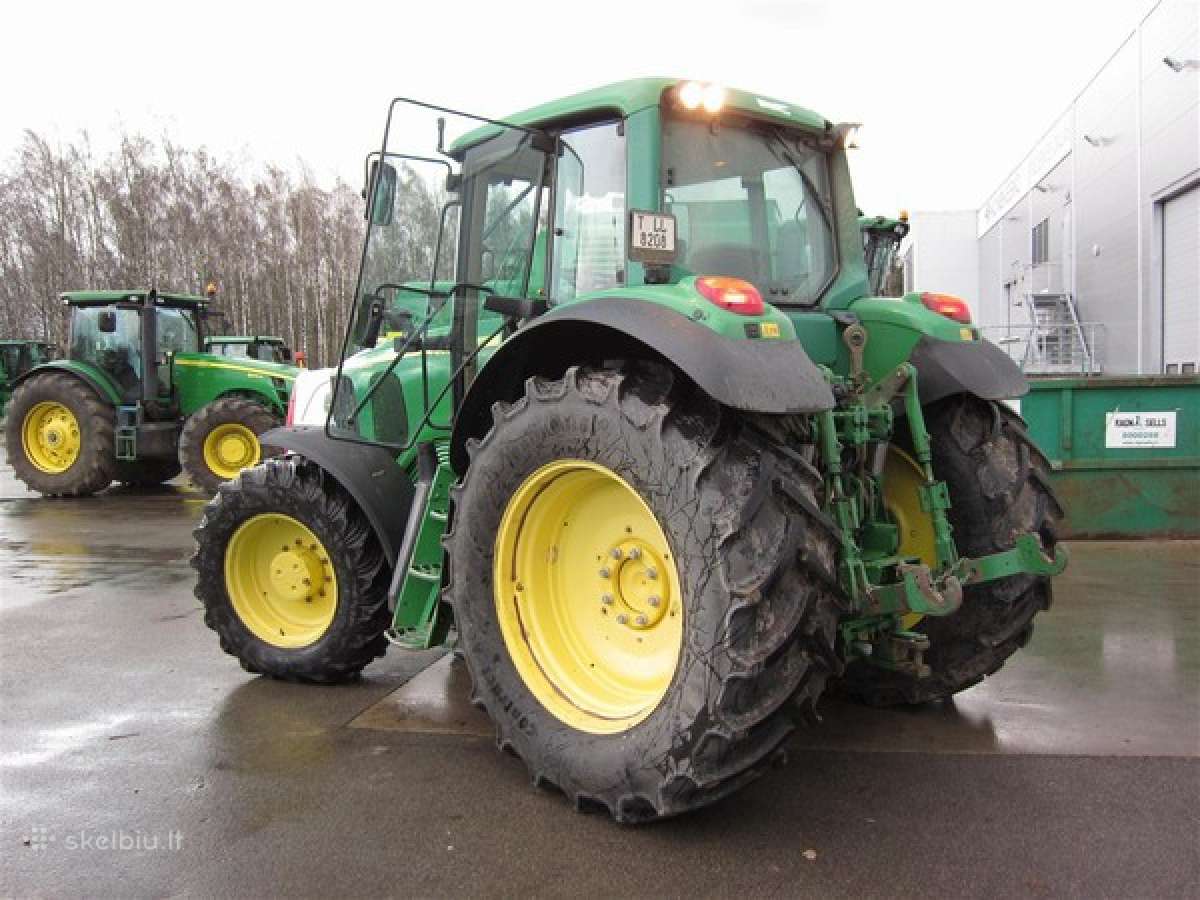 Stiklai žemės ūkio ir statybinei technikai. Gamyba