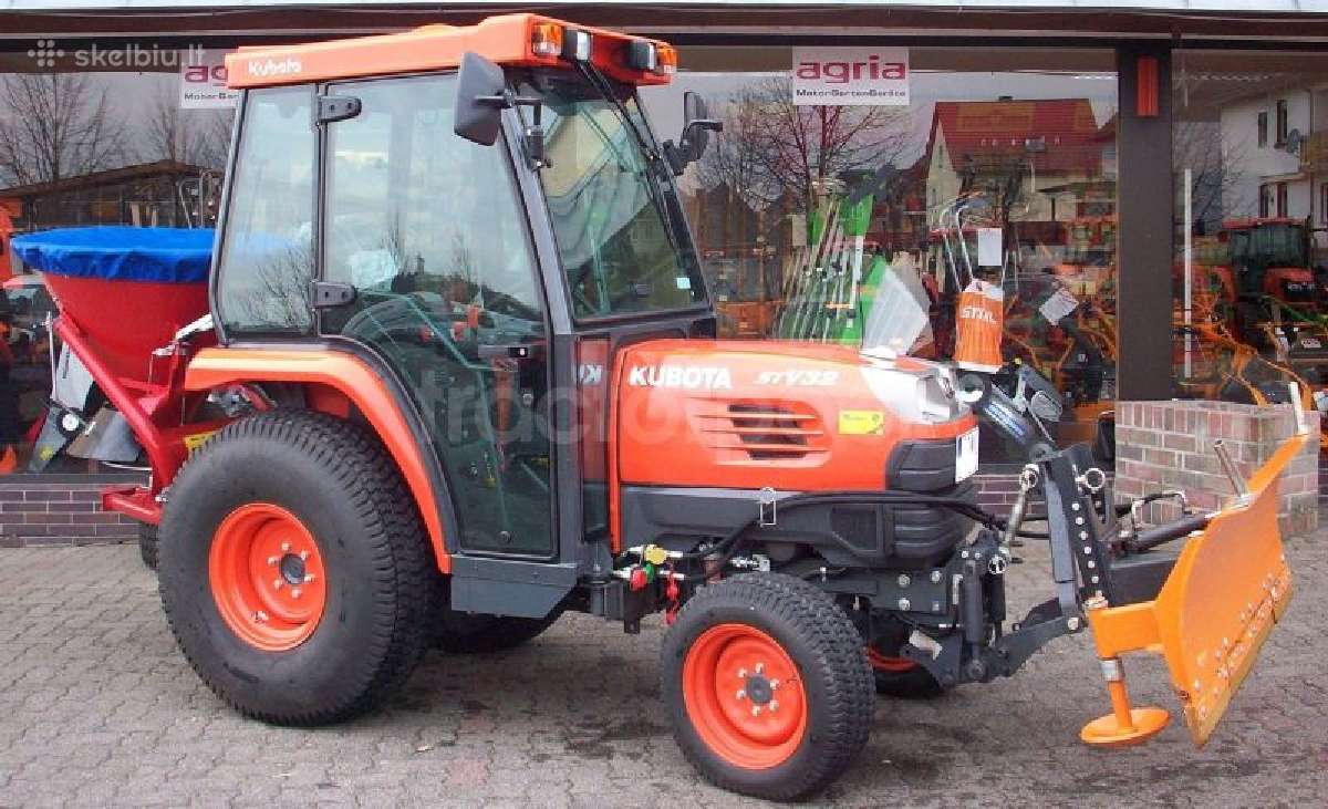 Stiklai žemės ūkio ir statybinei technikai. Gamyba - nuotraukos Nr. 4