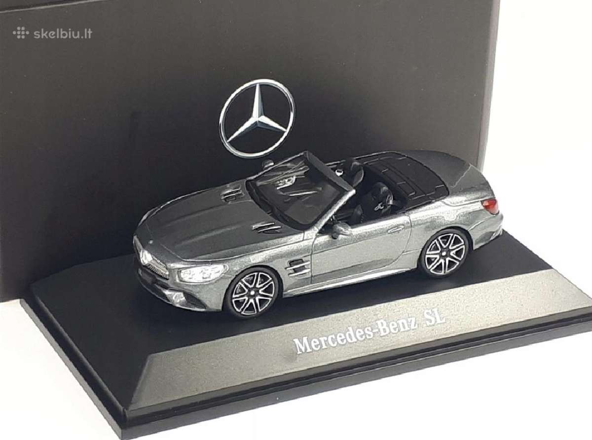 Mercedes-benz SL Class
