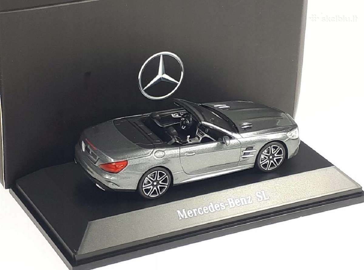 Mercedes-benz SL Class - nuotraukos Nr. 3