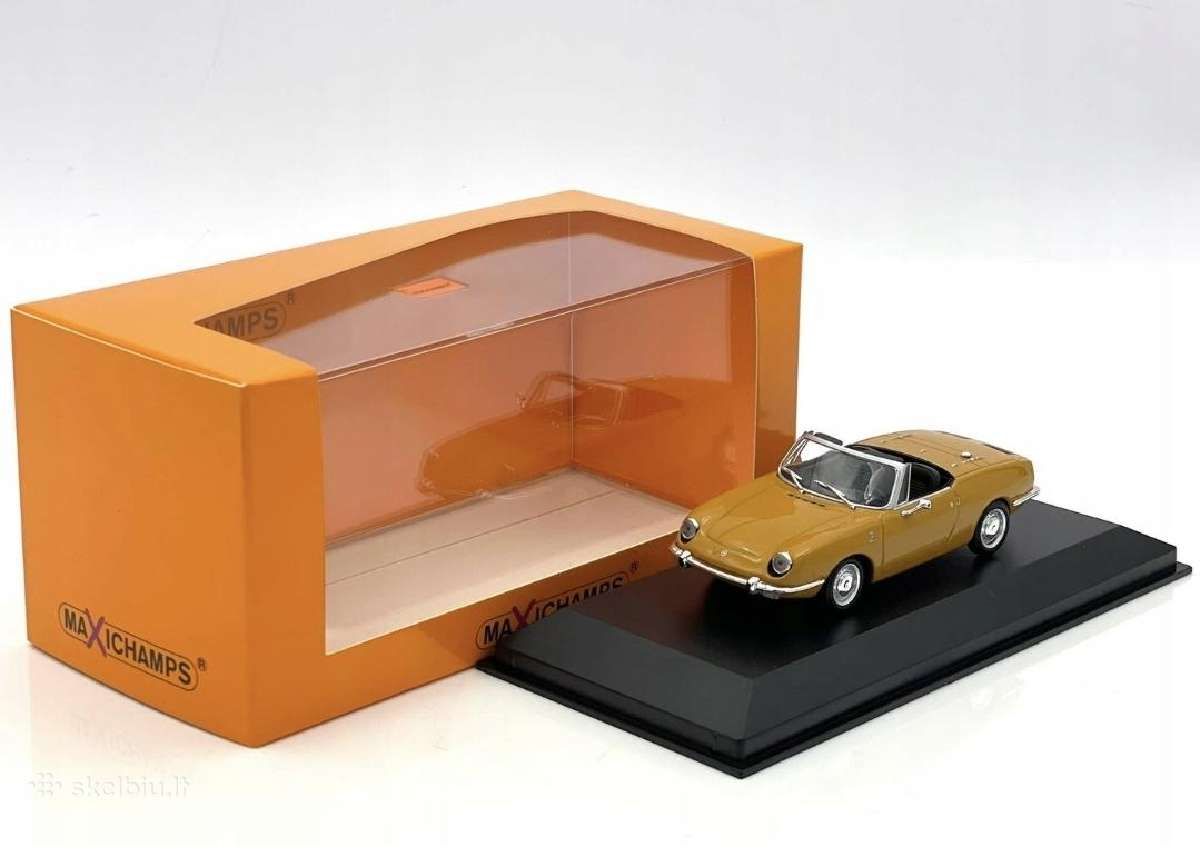 Fiat 850 Sport Spider