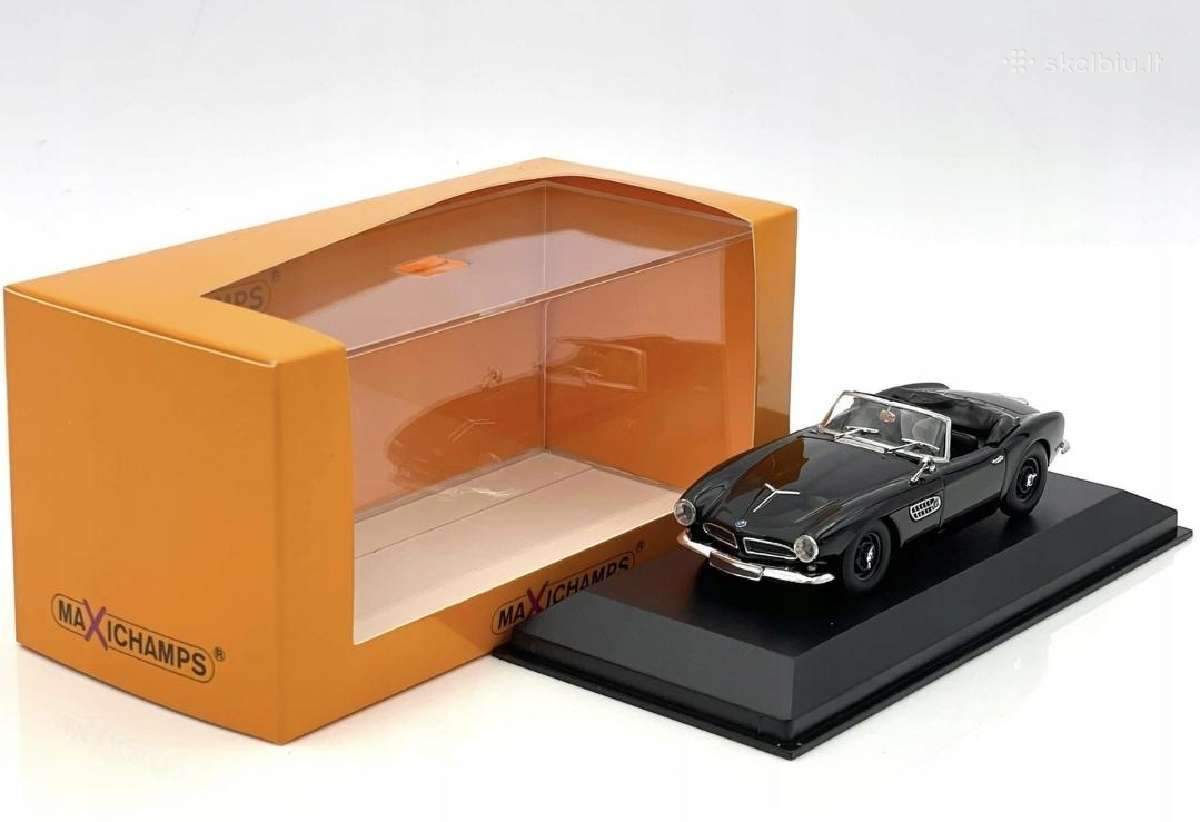 Bmw 507