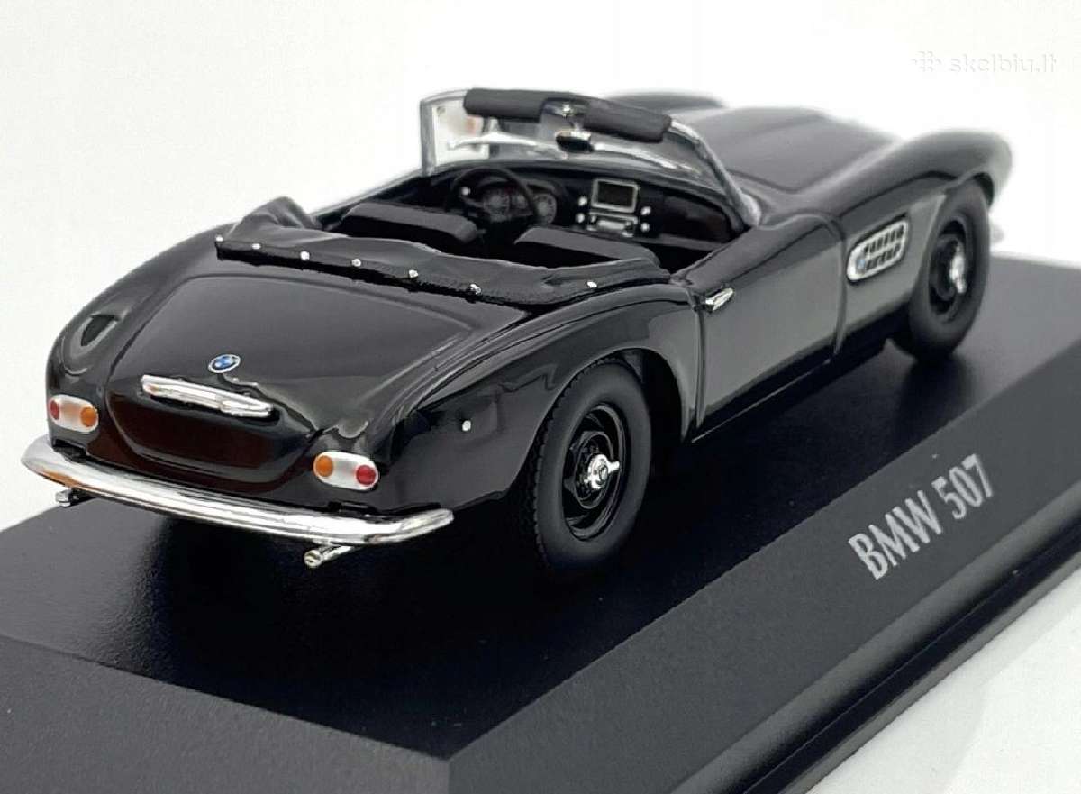 Bmw 507 - nuotraukos Nr. 2