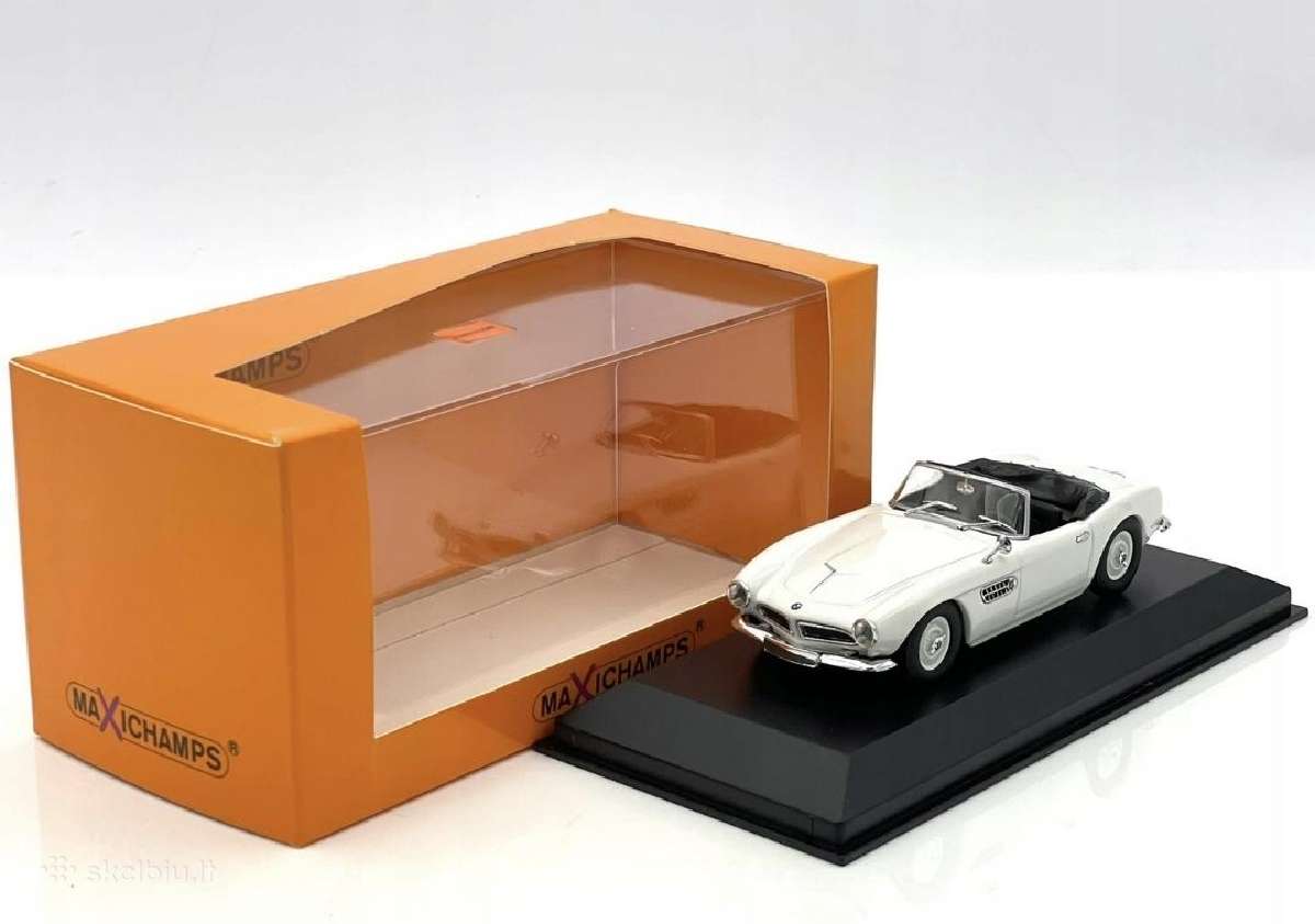 Bmw 507 - nuotraukos Nr. 3