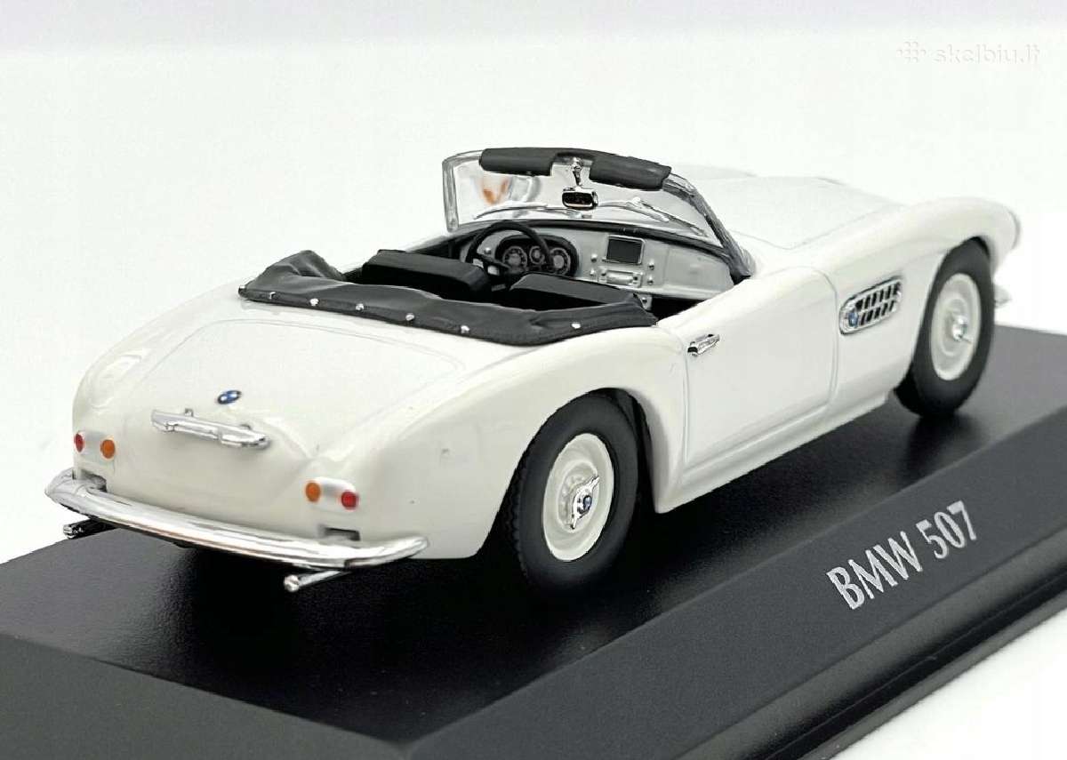 Bmw 507 - nuotraukos Nr. 4