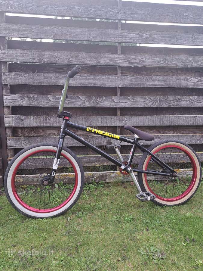 BMX dviratis ,Wtp arcade" - nuotraukos Nr. 2