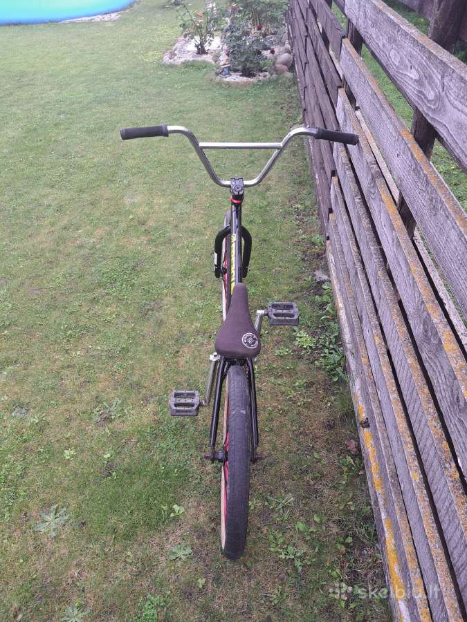 BMX dviratis ,Wtp arcade" - nuotraukos Nr. 3