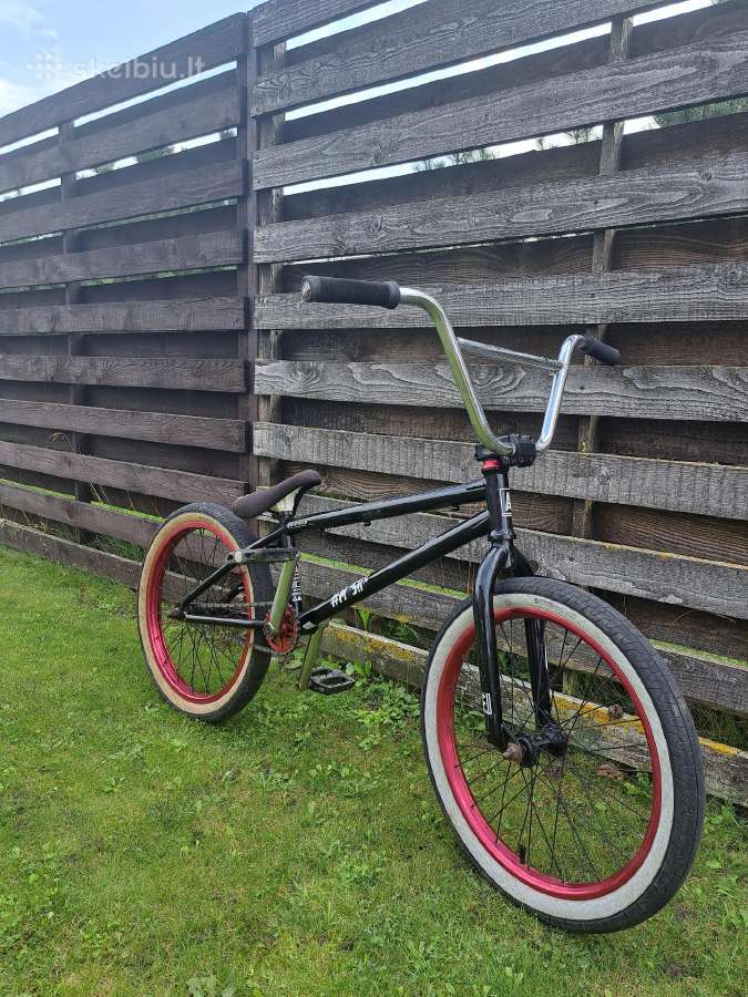 BMX dviratis ,Wtp arcade" - nuotraukos Nr. 4