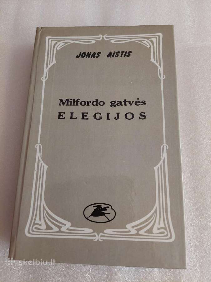 Milfordo gatvės elegijos