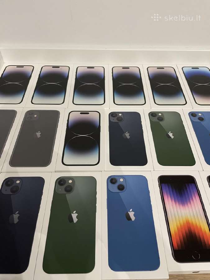 Brangiai perku Apple ir Samsung Blokuotus , Naujus - nuotraukos Nr. 3