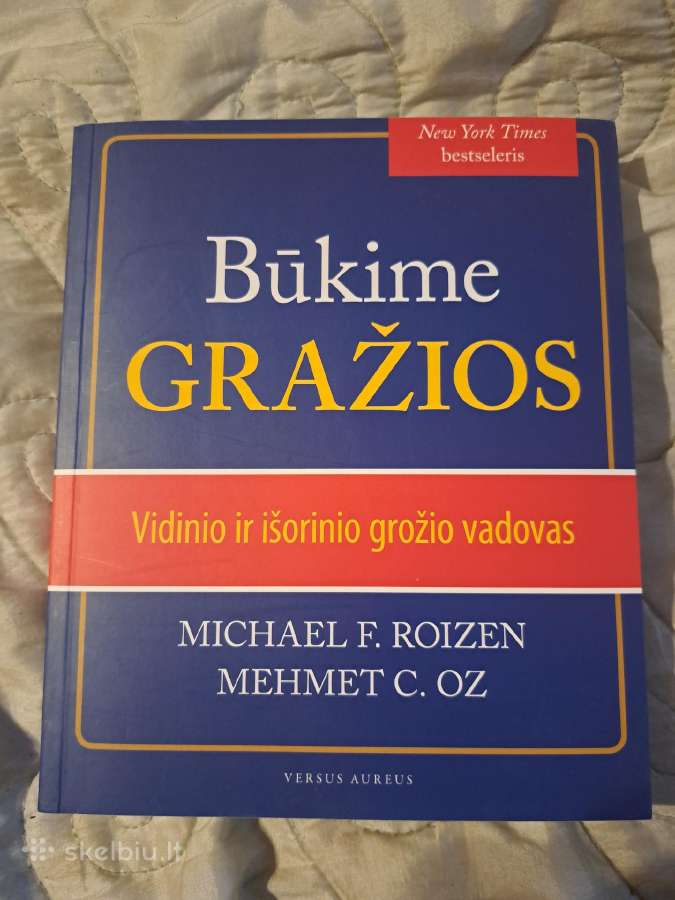Būkime gražios. Vidinio ir išorinio grožio vadovas