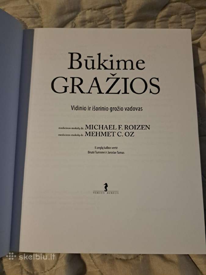 Būkime gražios. Vidinio ir išorinio grožio vadovas - nuotraukos Nr. 2