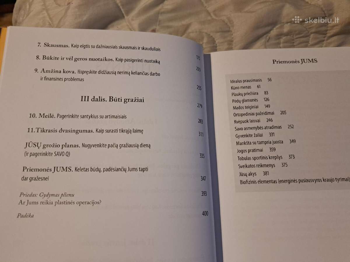 Būkime gražios. Vidinio ir išorinio grožio vadovas - nuotraukos Nr. 4