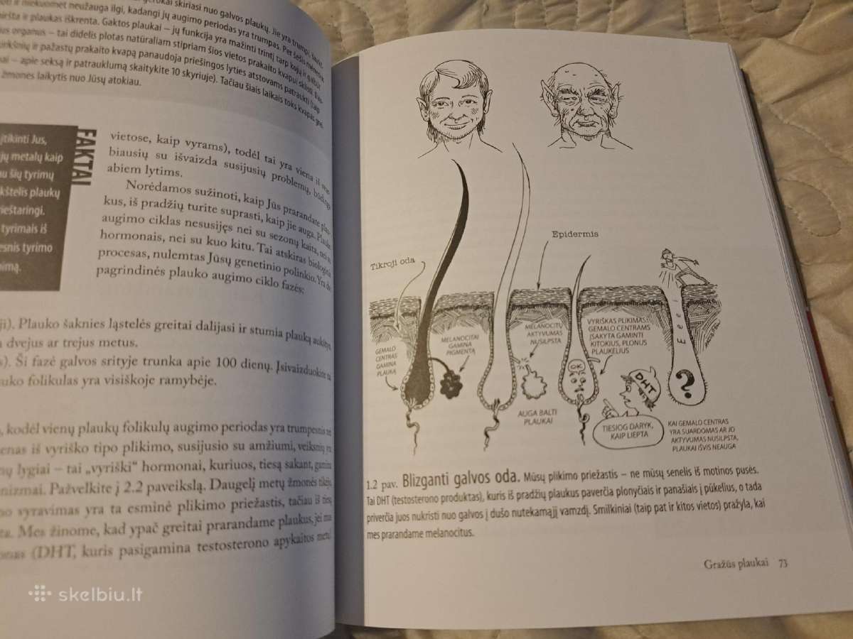 Būkime gražios. Vidinio ir išorinio grožio vadovas - nuotraukos Nr. 7
