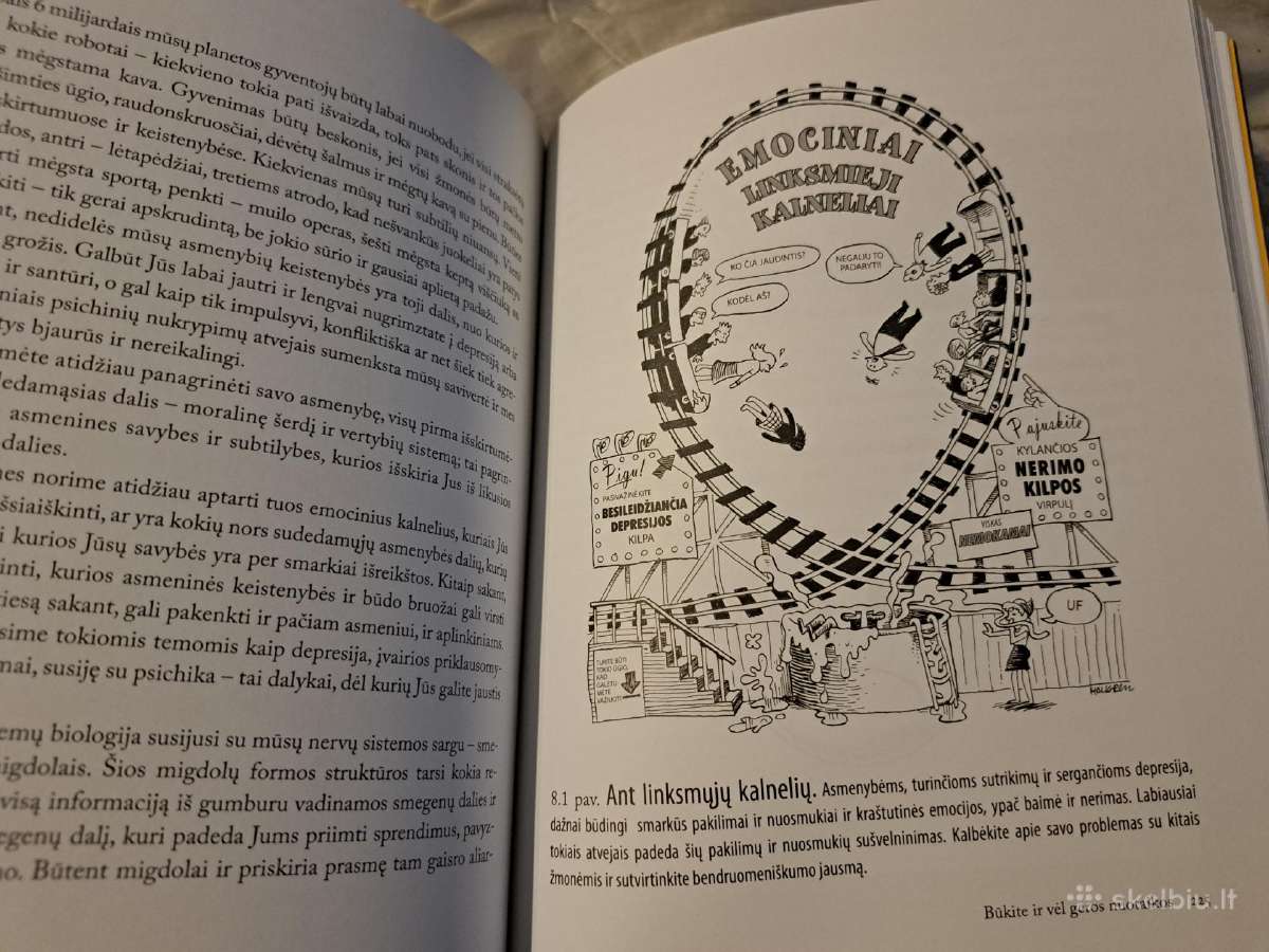Būkime gražios. Vidinio ir išorinio grožio vadovas - nuotraukos Nr. 10