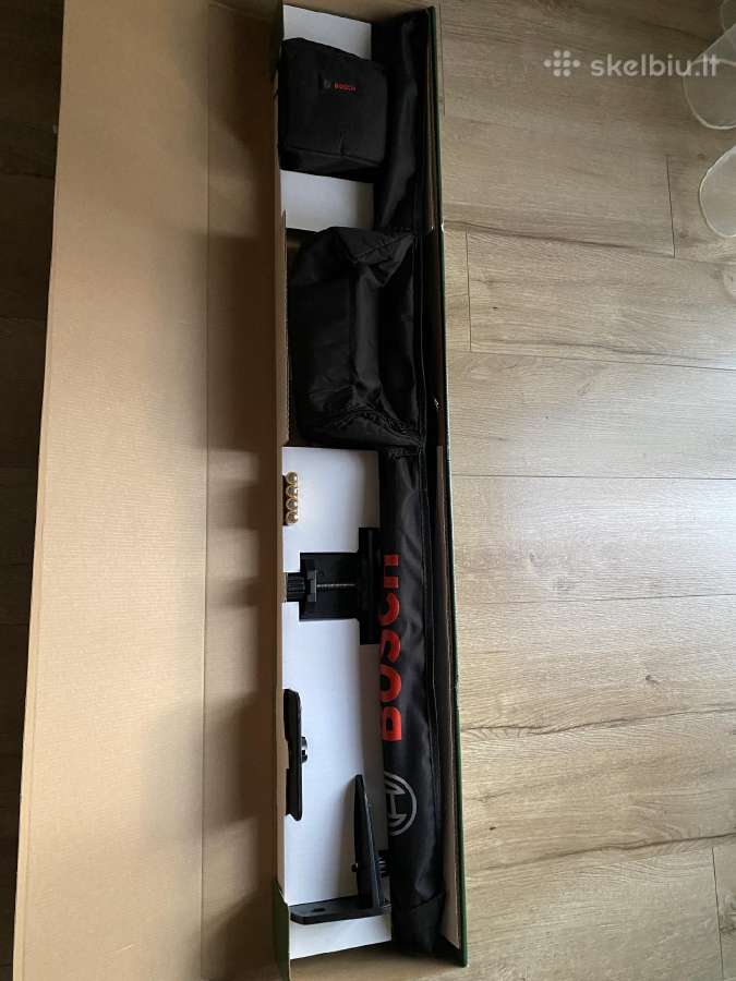 Parsidu lazerini Nivelyra Boschuniversal Level360 - nuotraukos Nr. 7