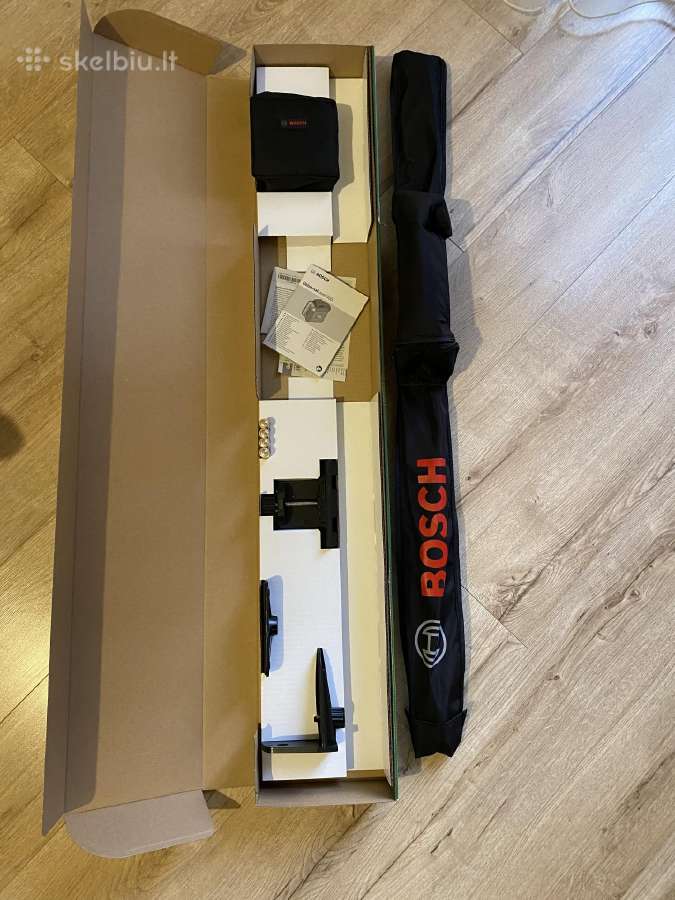 Parsidu lazerini Nivelyra Boschuniversal Level360 - nuotraukos Nr. 8