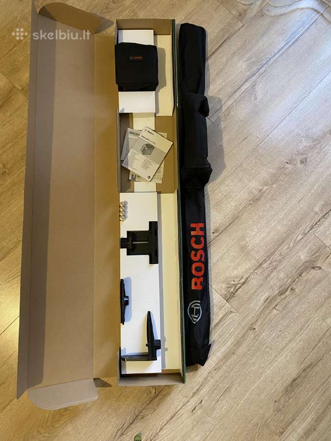 Parsidu lazerini Nivelyra Boschuniversal Level360 - nuotraukos Nr. 9