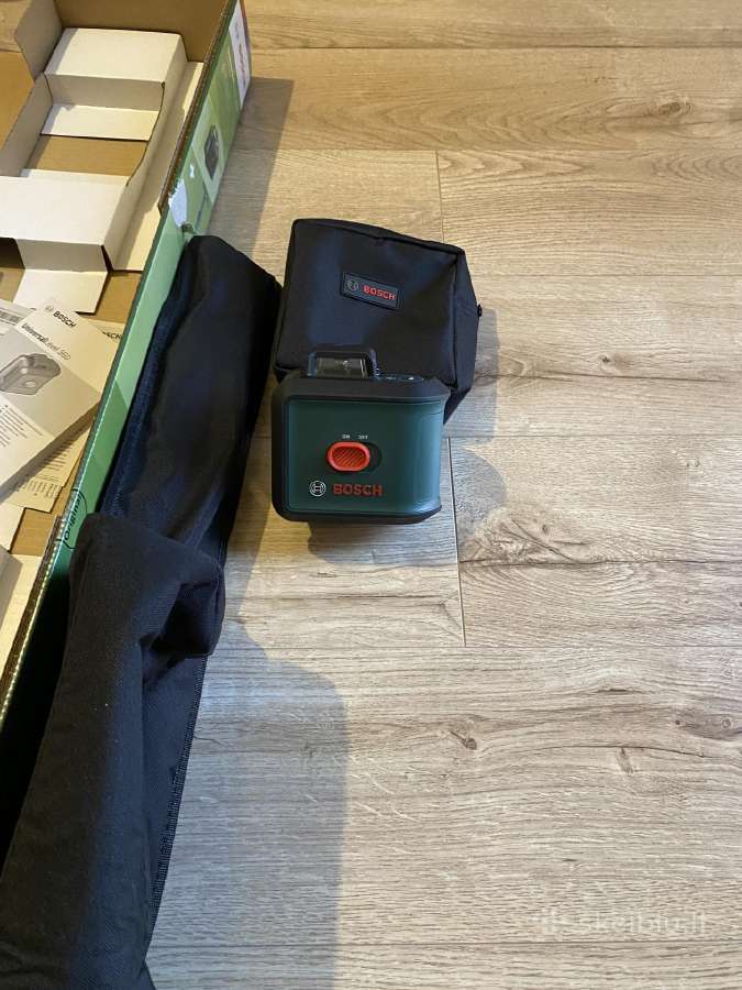 Parsidu lazerini Nivelyra Boschuniversal Level360 - nuotraukos Nr. 10