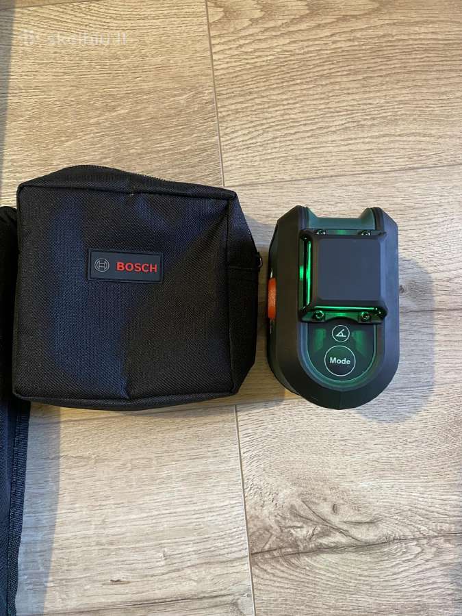 Parsidu lazerini Nivelyra Boschuniversal Level360 - nuotraukos Nr. 12