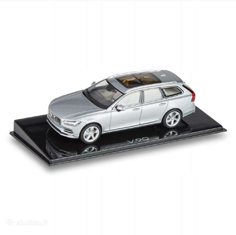 Volvo V90 - nuotraukos Nr. 4