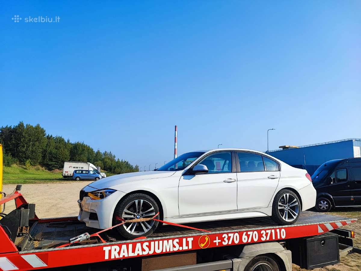 Tralo paslaugos 24/7 Vilnius .Technine Pagalba Kel - nuotraukos Nr. 13