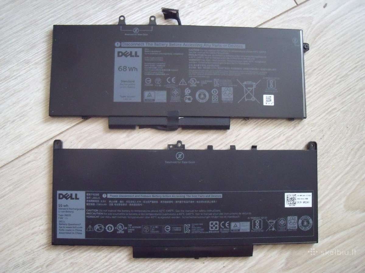 Dell Xps 9350 kiti Dell dalims - nuotraukos Nr. 22