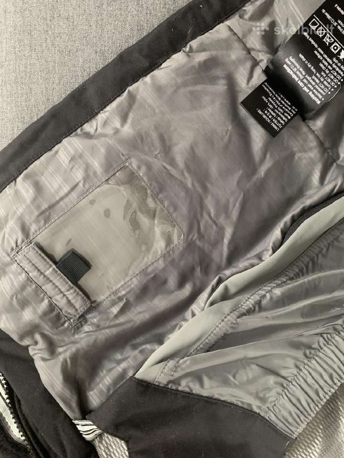 Vintažinė vyriška slidinėjimo striukė Motorola - nuotraukos Nr. 9