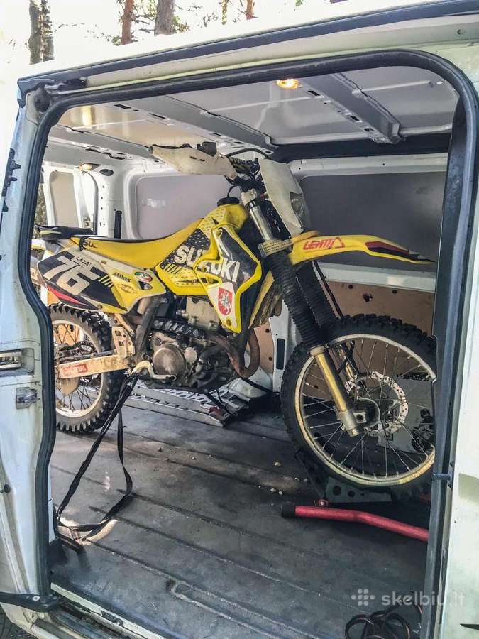 Motociklų pervežimas 24/7 I Motospinta - nuotraukos Nr. 23