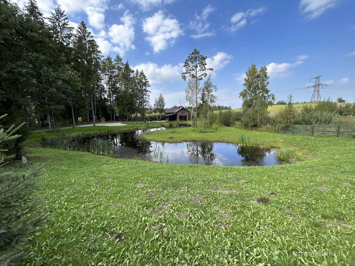 Sodyba Avėdra su pirtimi ir kubilu prie Vilniaus - nuotraukos Nr. 8