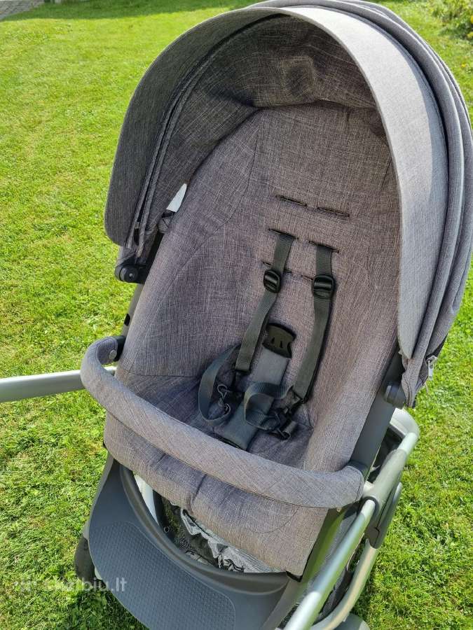 Vežimėlis Stokke Crusi - nuotraukos Nr. 6